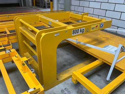 2021 SKP VOR20 Lifting beam