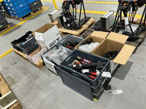 Zestaw śrubokrętów