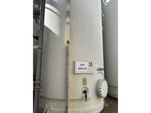 TANQUE DE ALMACENAMIENTO QUÍMICO GRP CARLIER GRP