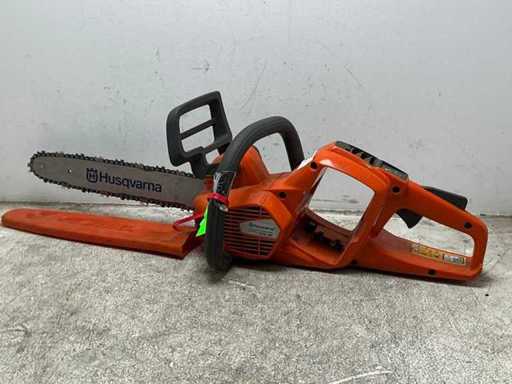 2021 Husqvarna 535iXP Kettingzaag 35cm accu
