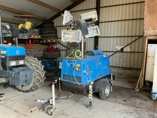 Tower Light Noodstroomaggregaat