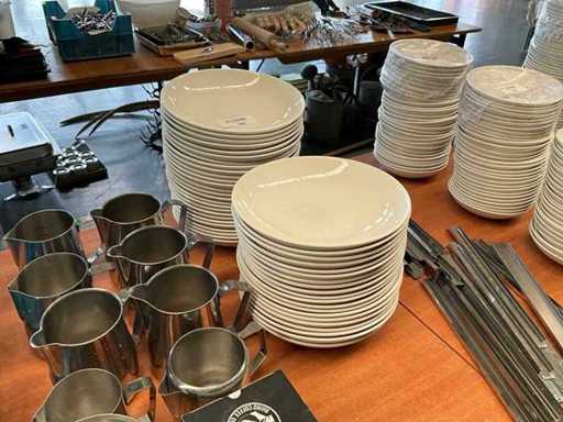 Churchill Diep Bord (45x)