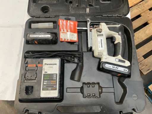 Panasonic Ey4541 Jigsaw