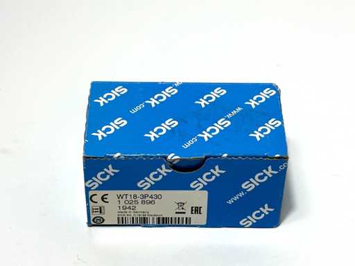 SICK - WT13-3P430 - Sensor