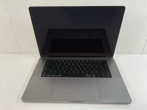 Apple MacBook Pro 16", Apple M2 Pro, 32GB RAM, 500GB NVMe Laptop