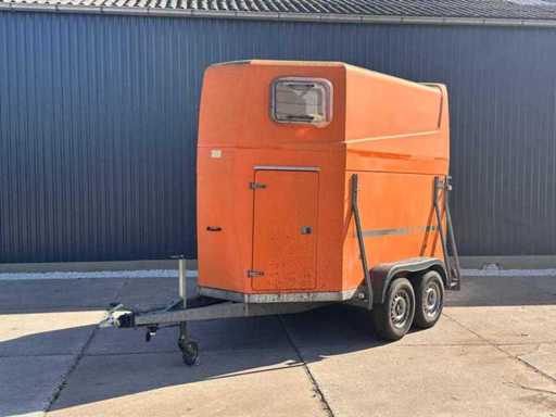 blomert - T2 - 2 Pferdeanhänger