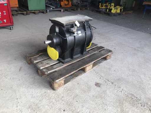 Waeschle - Durchblas Zellradschleuse