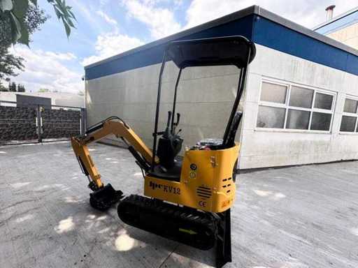 JPC - KV12 - 2025 - Minibagger