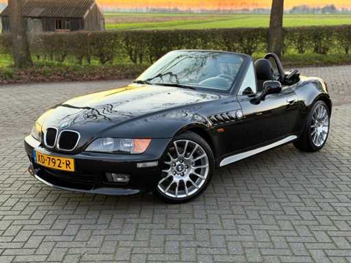 BMW Z3 Roadster 2.2i Widebody XD-792-R 