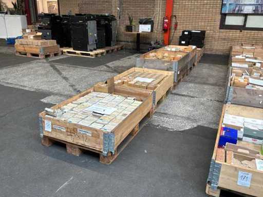 Partij Installatiemateriaal