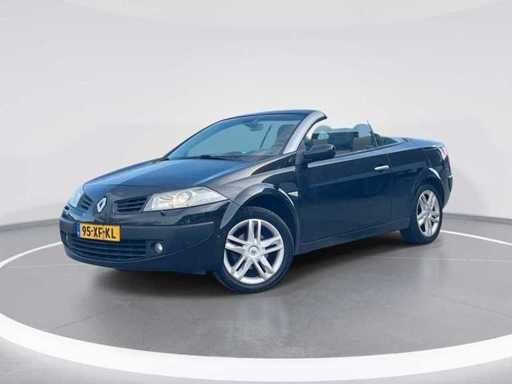 Renault Mégane Coupé-Cabriolet 1.6-16V Excepție 2007 | 95-XF-KL