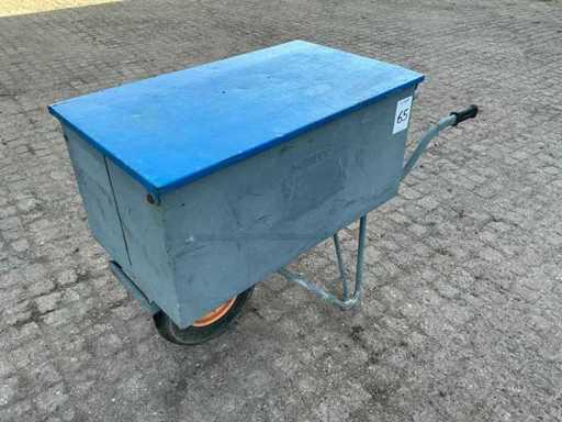 Matador-Material-Schubkarre