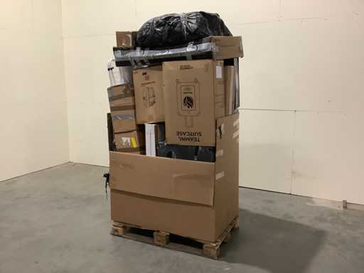 Pallet A-brand Return goods - 20 items