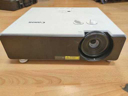 CANON LX-MU500Z Laser Video Projector