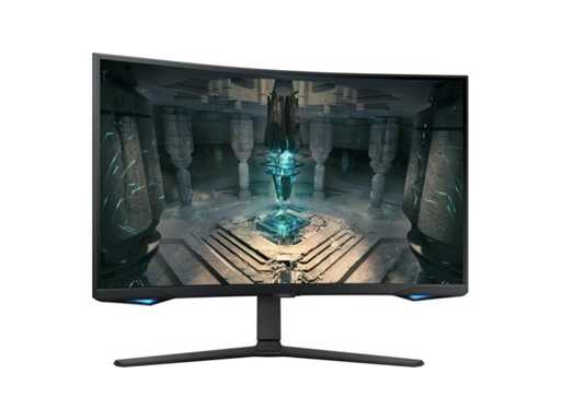 Samsung Odyssey G6 LS32BG650EUXEN - QHD Smart Gaming Monitor - Apple AirPlay - Tizen - Wi-Fi - 32 Inch - 240hz