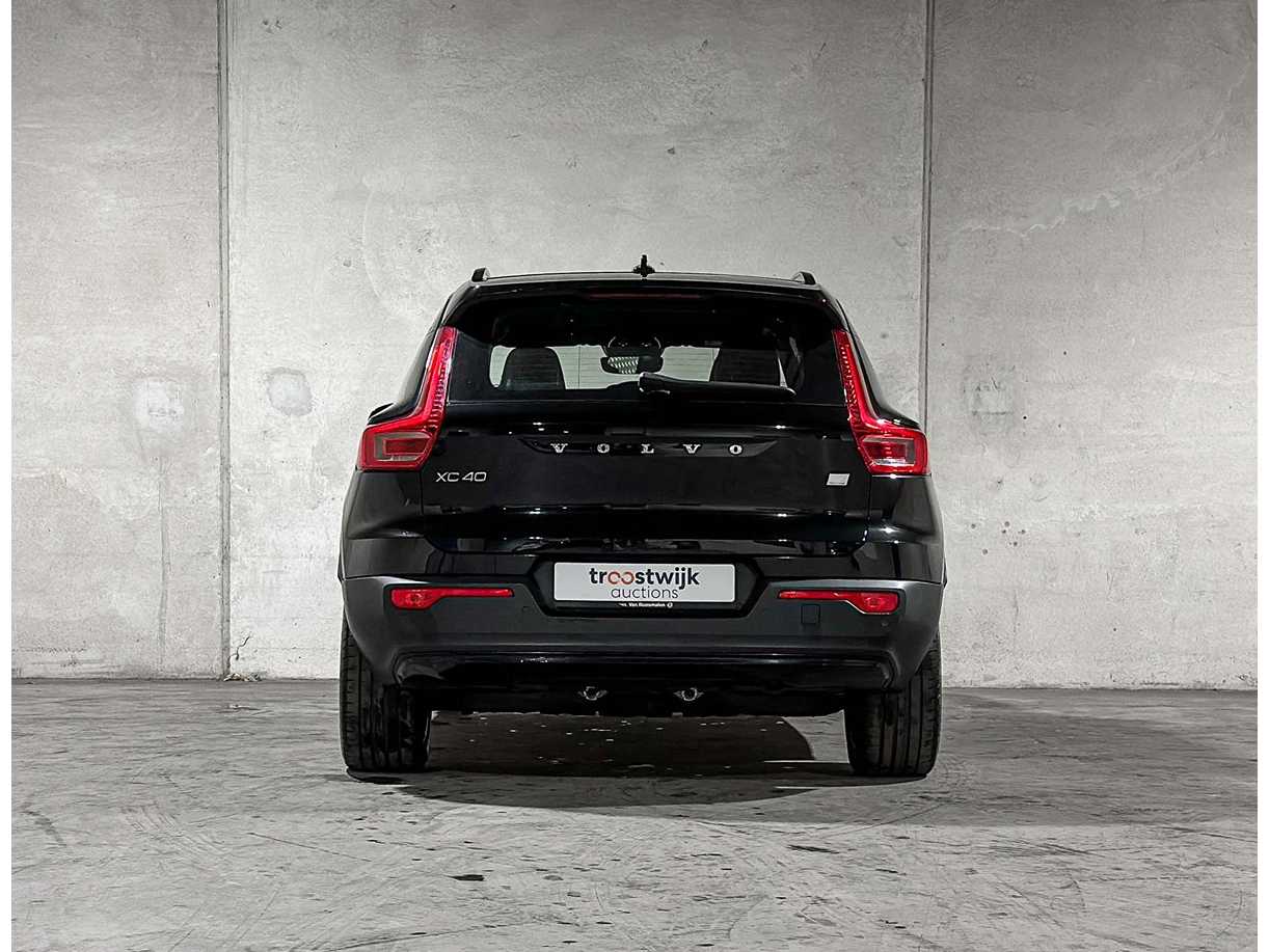 Volvo XC40 Recharge P8 AWD 408pk 2020 (Origineel-NL + 1e eigenaar), K-432-DP