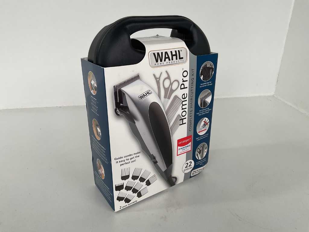 Wahl - Home pro kit - Rasatura e depilazione