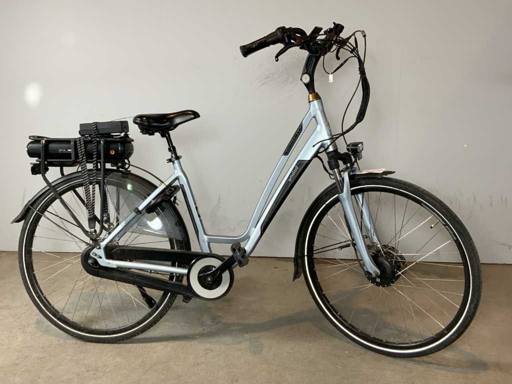 Bicicletta elettrica Amslod Carlton SX