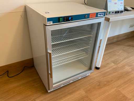 Frigorifero da laboratorio Saro G-HR200G