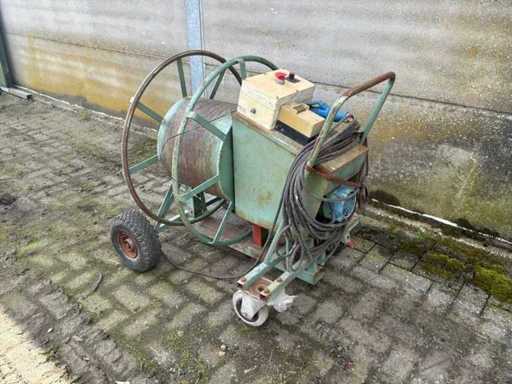 Brinkman Radiografisch Slanghaspel