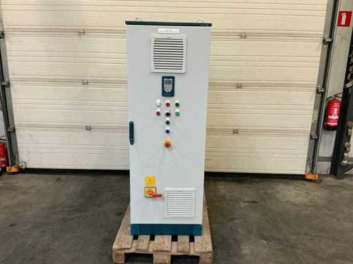 Weg EUCFW110038T 40FAZ-Frequenzwandler mit Steuerbox