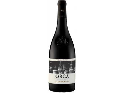 2022 - Orca - Domaine Marrenon - Rhône-Tal - Rotwein (12x)