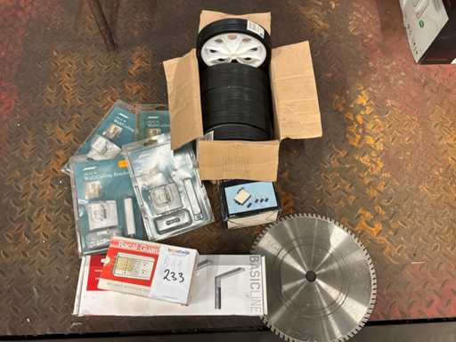 Supporti murali e vari