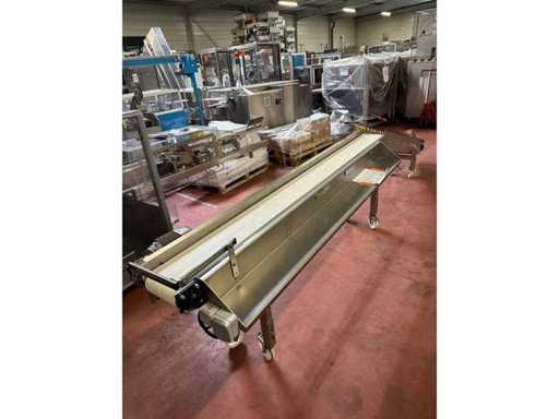 Tipper - 2005 - 96362 - Inclined section belt conveyor