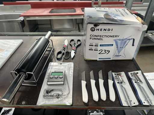 Autres fournitures de cuisine