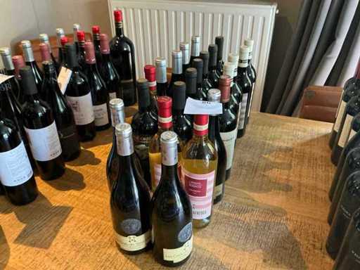 Vinuri diverse (23x)