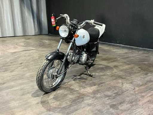 1984 Suzuki GS 50
