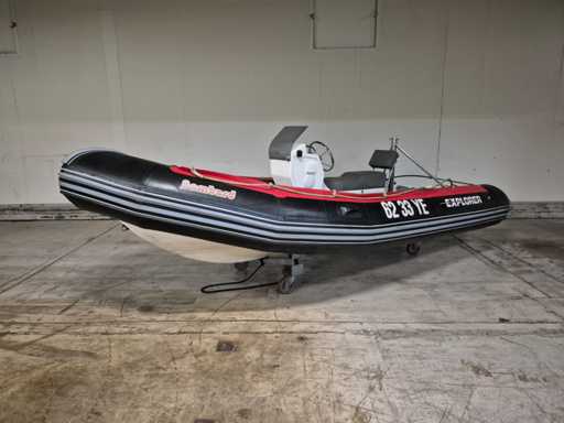 Bombard - Explorer 500 DB RIB - Inflatable boat