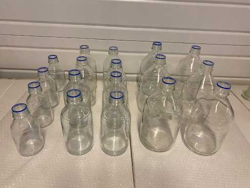 VWR / DURAN – Glaswaren