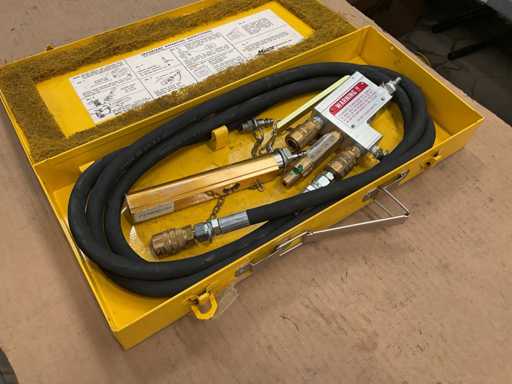 Milton Tire inflator set