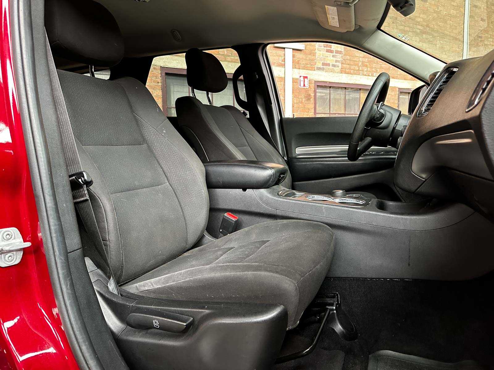 Dodge Durango SXT 4x4 V6 24V VVT Flex Fuel 295pk 2014 7-Persoons