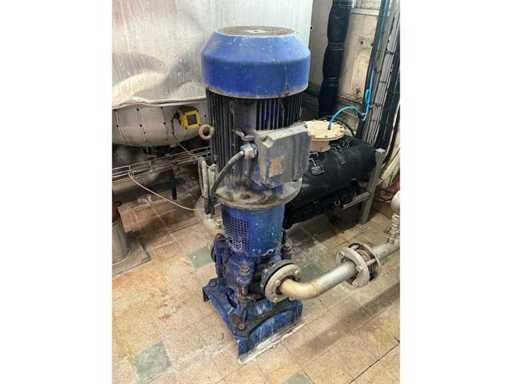 KSB - MTC - Pompa ad anello centrifuga