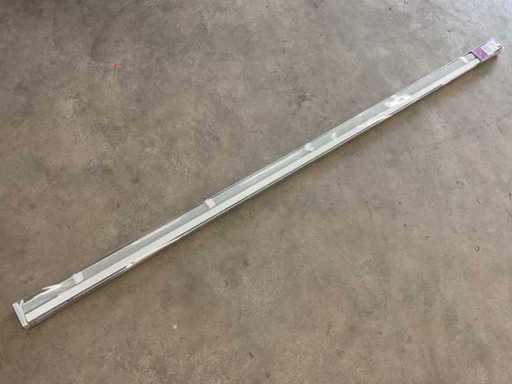 Karwei Aluminium 25mm 220x180cm Horizontale jaloezie