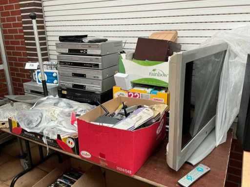 Audio diversen en toebehoren