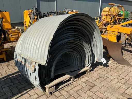 Tunnel d’aération