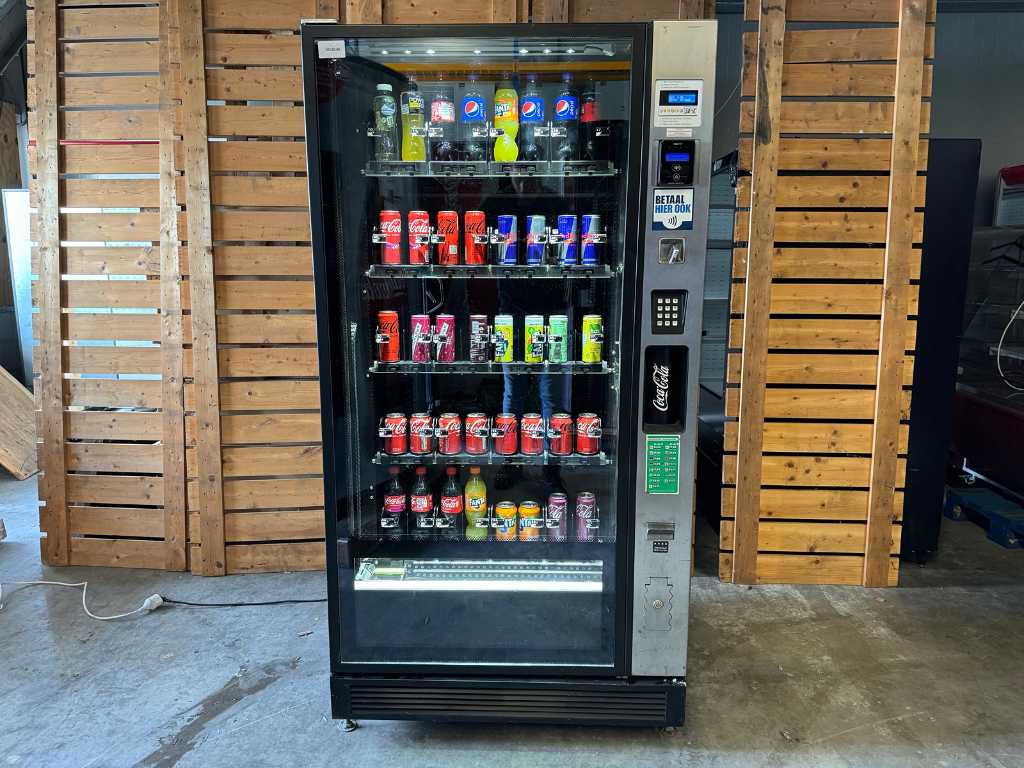 Sielaff - Robimat 99 - Automat z napojami bezalkoholowymi - Automat z napojami