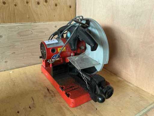 Ridgid 590L Trockenmetall-Radialkreissäge