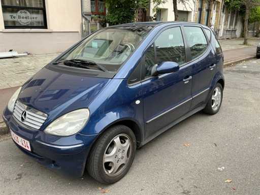 2003 Mercedes-Benz A140 Clasa A Avantgarde Autoturism