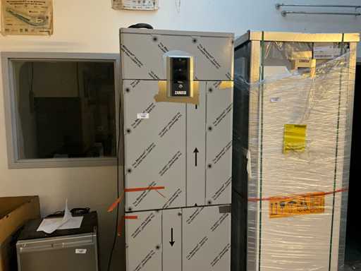 2022 Zanussi V1MPTNBTHC Frigorifero