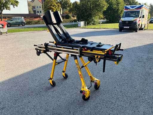 Striker M1 Ambulance Stretcher