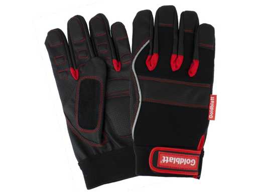 Guantes de demolición GOLDBLATT X 10 PCS