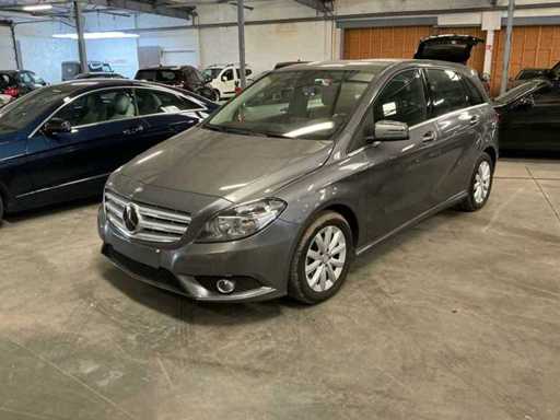 MERCEDES-BENZ B 180 CDI 2014 Voiture particulière