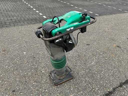 2006 Wacker BS60-2 Vibrationsrammer