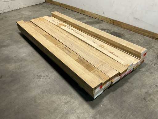 Trave Fraké - 270x15,5x5 cm (22x)
