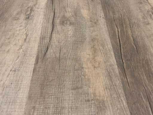 68 m2 PVC click plank - 1326 x 204 x 5 mm