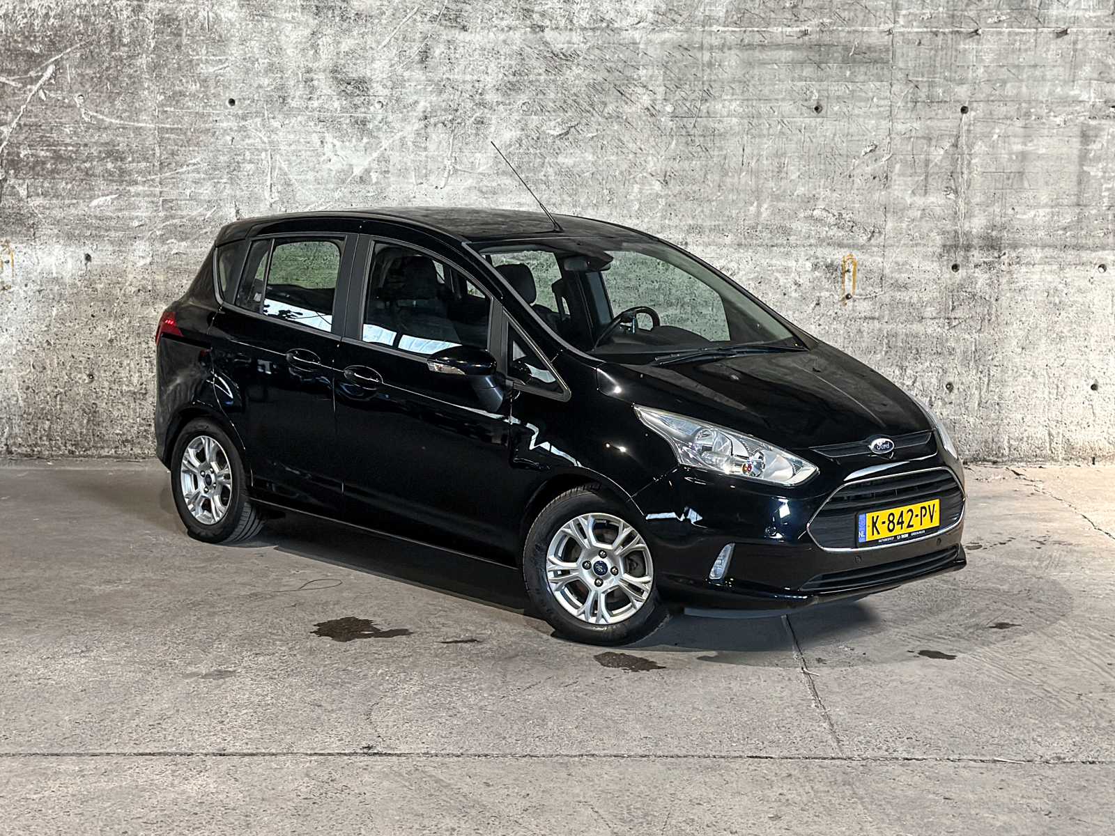 Ford B-Max 1.0 EcoBoost Style 101pk 2017, K-842-PV
